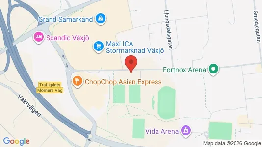 Lägenheter att hyra i Linköping - Bild från Google Street View