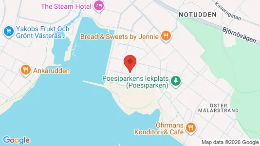 Lägenheter att hyra i Linköping - Bild från Google Street View