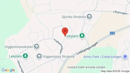 Lägenheter att hyra i Finspång - Bild från Google Street View