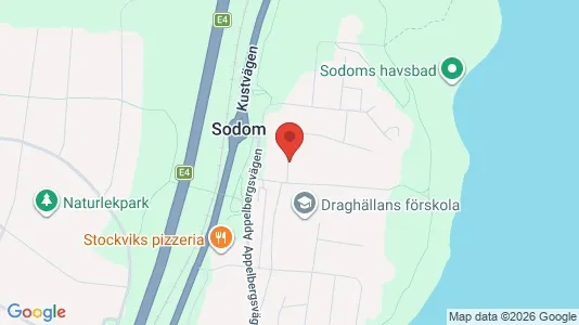 Lägenheter att hyra i Sundsvall - Bild från Google Street View