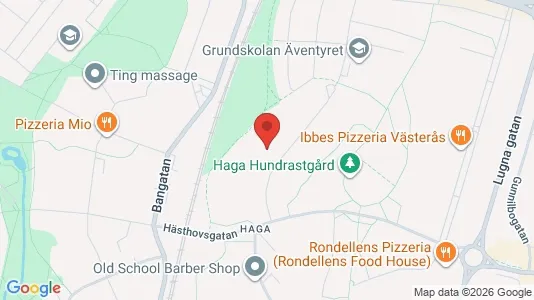 Bostadsrätter till salu i Västerås - Bild från Google Street View
