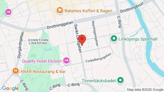 Bostadsrätter till salu i Linköping - Bild från Google Street View