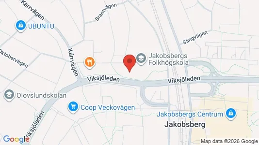 Bostadsrätter till salu i Järfälla - Bild från Google Street View