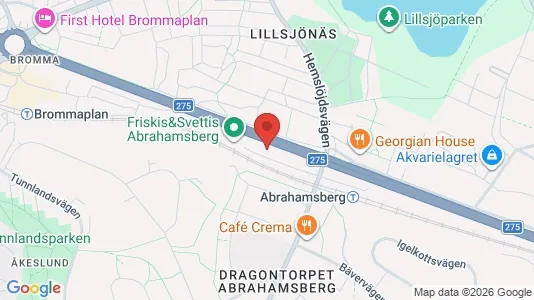 Bostadsrätter till salu i Västerort - Bild från Google Street View