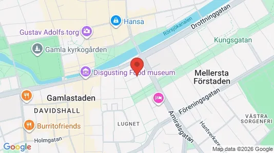 Lägenheter att hyra i Malmö Centrum - Bild från Google Street View