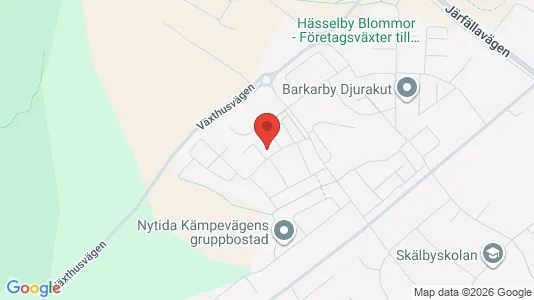 Lägenheter till salu i Järfälla - Bild från Google Street View