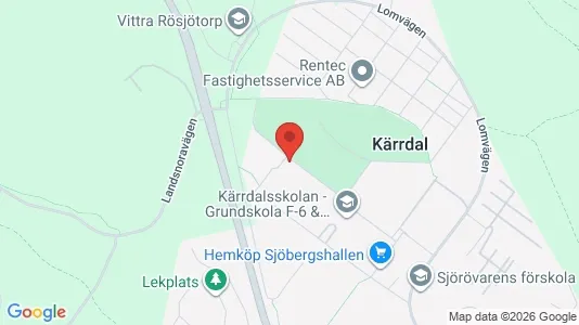Lägenheter till salu i Solna - Bild från Google Street View