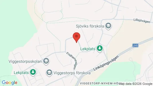 Lägenheter att hyra i Finspång - Bild från Google Street View
