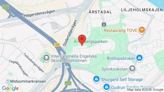 Lägenheter till salu i Södermalm - Bild från Google Street View