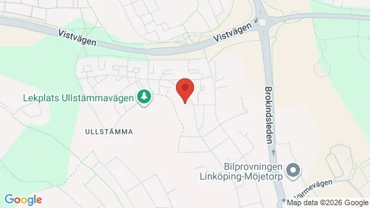 Lägenheter till salu i Linköping - Bild från Google Street View