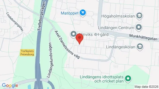 Lägenheter till salu i Malmö Centrum - Bild från Google Street View