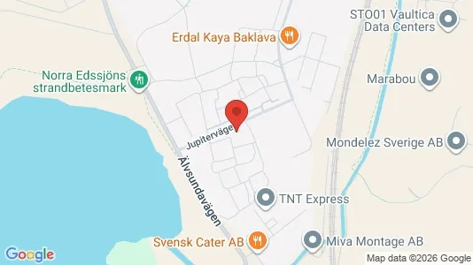 Bostadsrätter till salu i Upplands Väsby - Bild från Google Street View