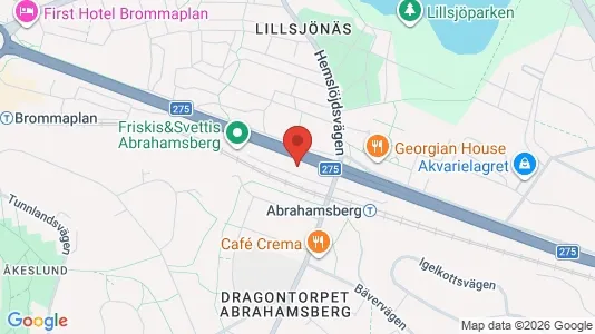Bostadsrätter till salu i Västerort - Bild från Google Street View