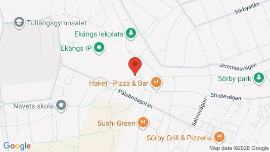 Lägenheter att hyra i Örebro - Bild från Google Street View