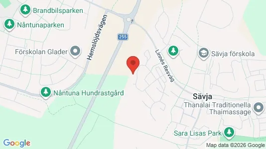 Lägenheter till salu i Uppsala - Bild från Google Street View