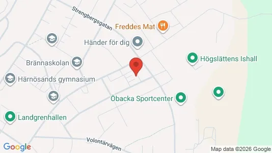 Lägenheter till salu i Härnösand - Bild från Google Street View