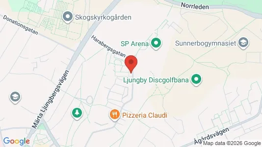 Lägenheter till salu i Ljungby - Bild från Google Street View