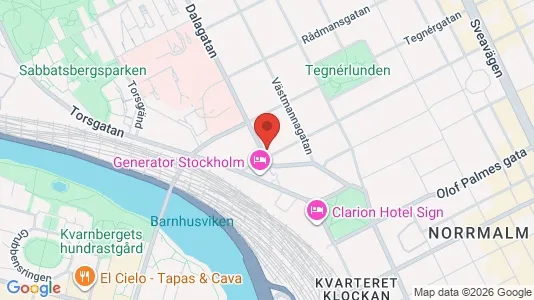 Lägenheter till salu i Stockholm Innerstad - Bild från Google Street View