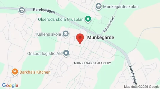 Lägenheter till salu i Kungälv - Bild från Google Street View