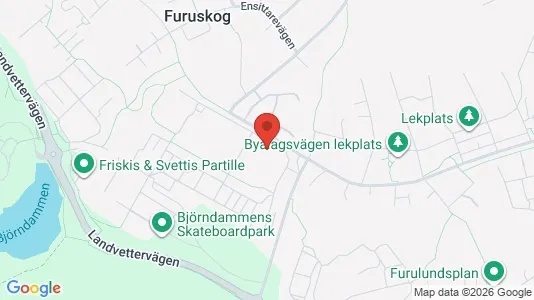 Lägenheter till salu i Partille - Bild från Google Street View