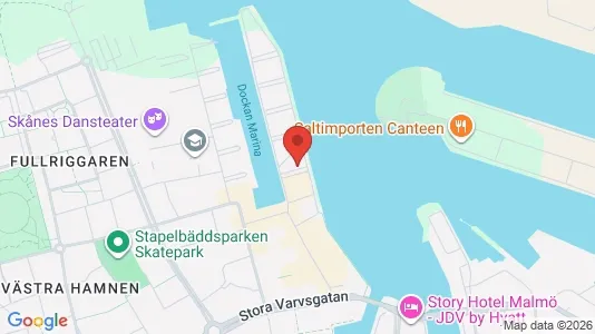 Lägenheter till salu i Malmö Centrum - Bild från Google Street View