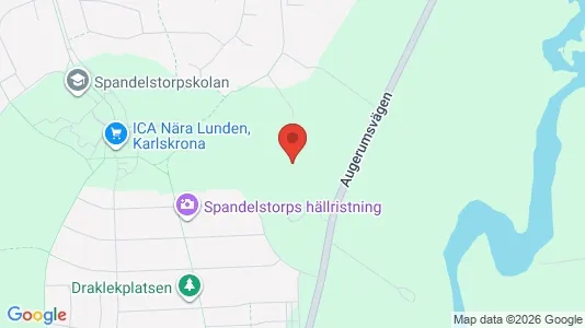 Lägenheter till salu i Karlskrona - Bild från Google Street View
