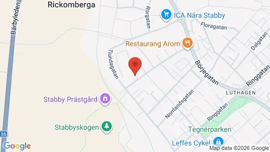 Lägenheter att hyra i Uppsala - Bild från Google Street View