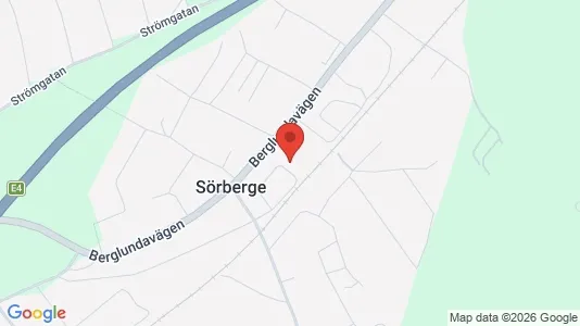 Bostadsrätter till salu i Timrå - Bild från Google Street View