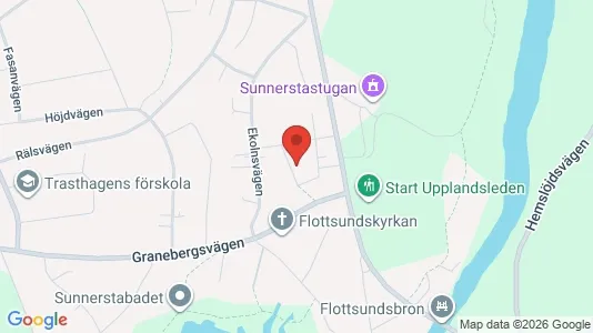 Lägenheter att hyra i Uppsala - Bild från Google Street View