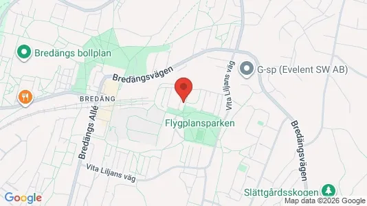 Lägenheter att hyra i Söderort - Bild från Google Street View