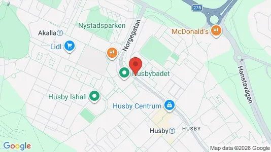 Lägenheter att hyra i Västerort - Bild från Google Street View