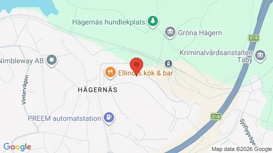 Bostadsrätter till salu i Täby - Bild från Google Street View