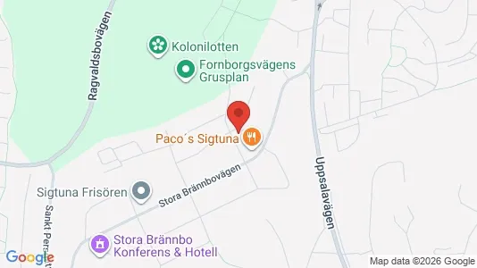 Lägenheter till salu i Sigtuna - Bild från Google Street View