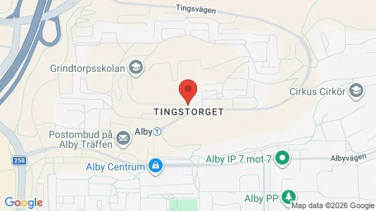 Lägenheter att hyra i Botkyrka - Bild från Google Street View