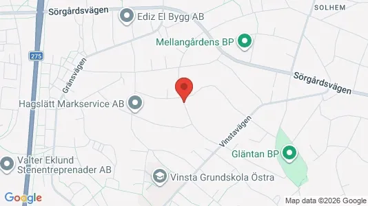 Lägenheter att hyra i Västerort - Bild från Google Street View