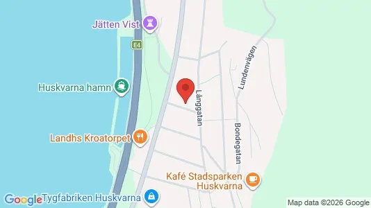 Bostadsrätter till salu i Jönköping - Bild från Google Street View