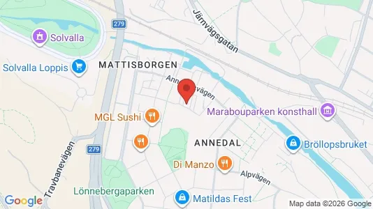 Lägenheter till salu i Västerort - Bild från Google Street View