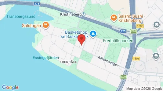 Lägenheter att hyra i Kungsholmen - Bild från Google Street View