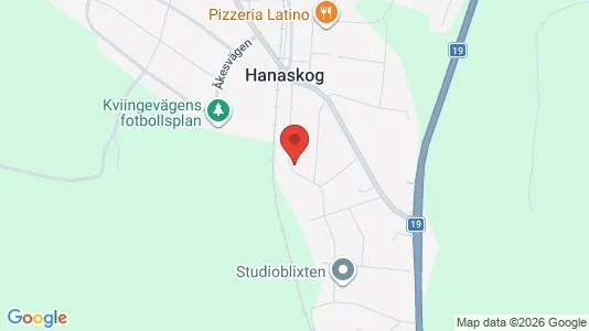 Lägenheter att hyra i Östra Göinge - Bild från Google Street View