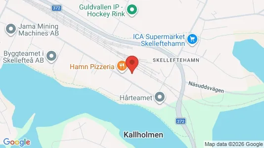 Lägenheter att hyra i Skellefteå - Bild från Google Street View