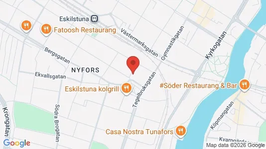 Lägenheter att hyra i Eskilstuna - Bild från Google Street View