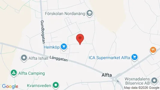Lägenheter att hyra i Ovanåker - Bild från Google Street View