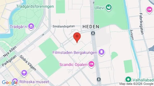 Lägenheter till salu i Göteborg Centrum - Bild från Google Street View