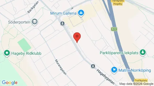 Lägenheter att hyra i Norrköping - Bild från Google Street View