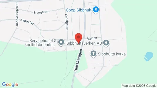 Lägenheter att hyra i Östra Göinge - Bild från Google Street View