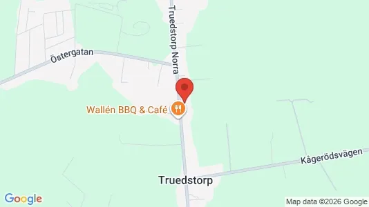 Lägenheter att hyra i Bjuv - Bild från Google Street View