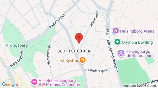 Lägenheter till salu i Helsingborg - Bild från Google Street View