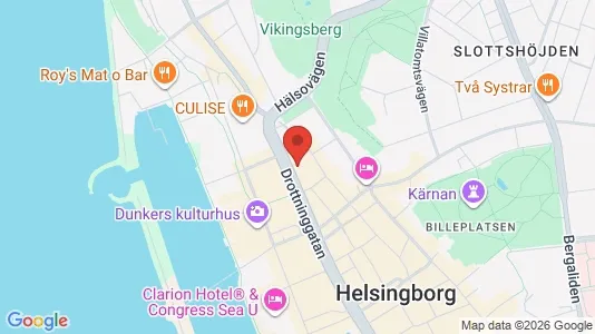 Lägenheter till salu i Helsingborg - Bild från Google Street View