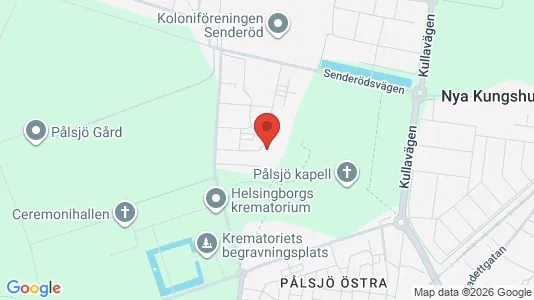 Lägenheter till salu i Helsingborg - Bild från Google Street View