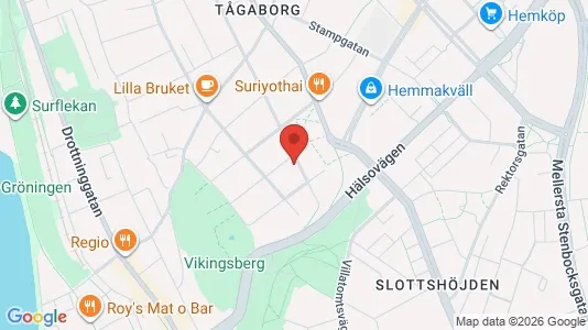 Lägenheter till salu i Helsingborg - Bild från Google Street View